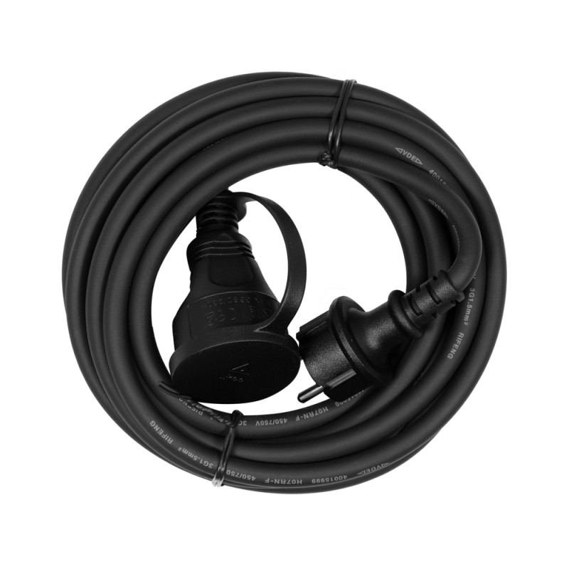 YT-81122 YATO Prelungitor H07RN-F, 3Gx1.5 mm², lungime 10 m