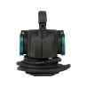 YT-81270 YATO Priza de gradina dubla IP44, 4 prize