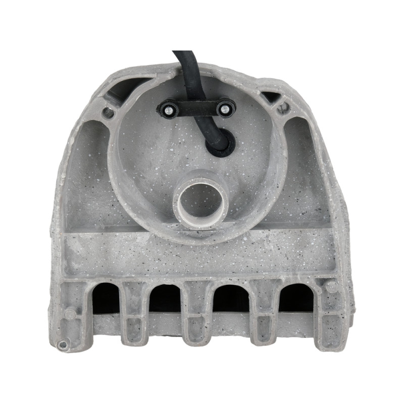 YT-81271 YATO Priza de gradina, imitatie piatra IP44, 4 prize, mod AUTO/MANUAL