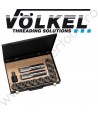 VL.04054 Volkel Truse complete pentru repararea filetelor M/Mf26-36, M 30x3.5