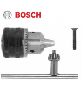 Mandrina cu cheie, 1-13mm, SD, 1/2" (1608571062)