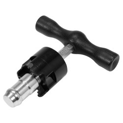 YT-22377 YATO Calibrator tevi PEX cu debavurator, 25/26 mm