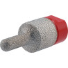 YT-61785 YATO Freza cu diamant brazata 10-25 mm, M14