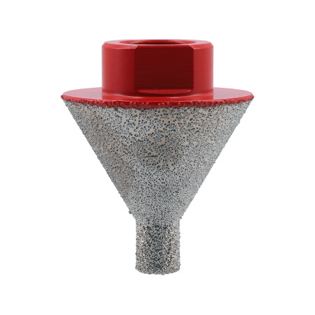YT-61787 YATO Freza cu diamant brazata 9-38 mm, M14