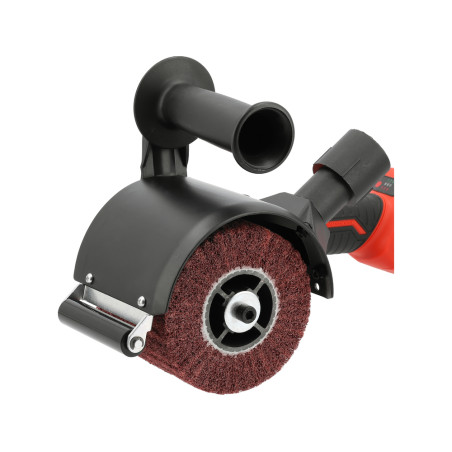 YT-81950 YATO Masina de slefuit compatibila cu acumulatori Li-Ion 18 V