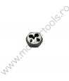 VL.27138 Volkel Filiere hexagonale filet metric HSS, M 6x1.0