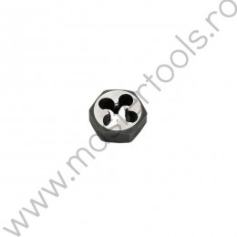 VL.27184 Volkel Filiere hexagonale filet metric HSS, M 39x4.0