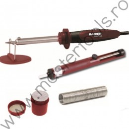 076406 Letcon 40 W si pompa fludor RAIDER