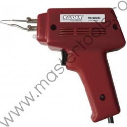 076407 Pistol de lipit electric 100 W RAIDER RD-SOG03