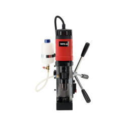 YT-820500 YATO Masina de gaurit cu talpa magnetica, 900 W, Weldon 3/4"