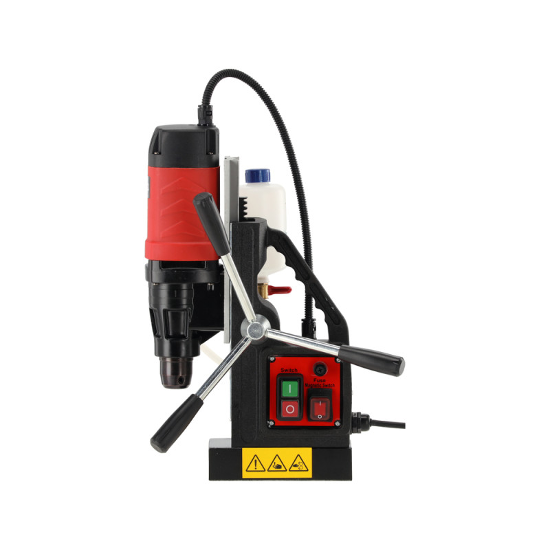 YT-820500 YATO Masina de gaurit cu talpa magnetica, 900 W, Weldon 3/4"