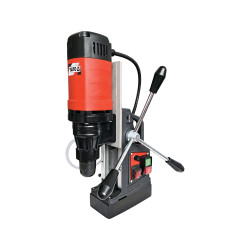 YT-820500 YATO Masina de gaurit cu talpa magnetica, 900 W, Weldon 3/4"