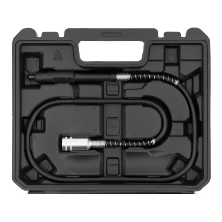 YT-82077 YATO Mini polizor drept, 130 W cu accesorii
