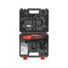 YT-82077 YATO Mini polizor drept, 130 W cu accesorii