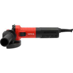 YT-821014 YATO Polizor unghiular, 1050 W, 125 mm, M14, viteza variabila