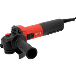 YT-821014 YATO Polizor unghiular, 1050 W, 125 mm, M14, viteza variabila