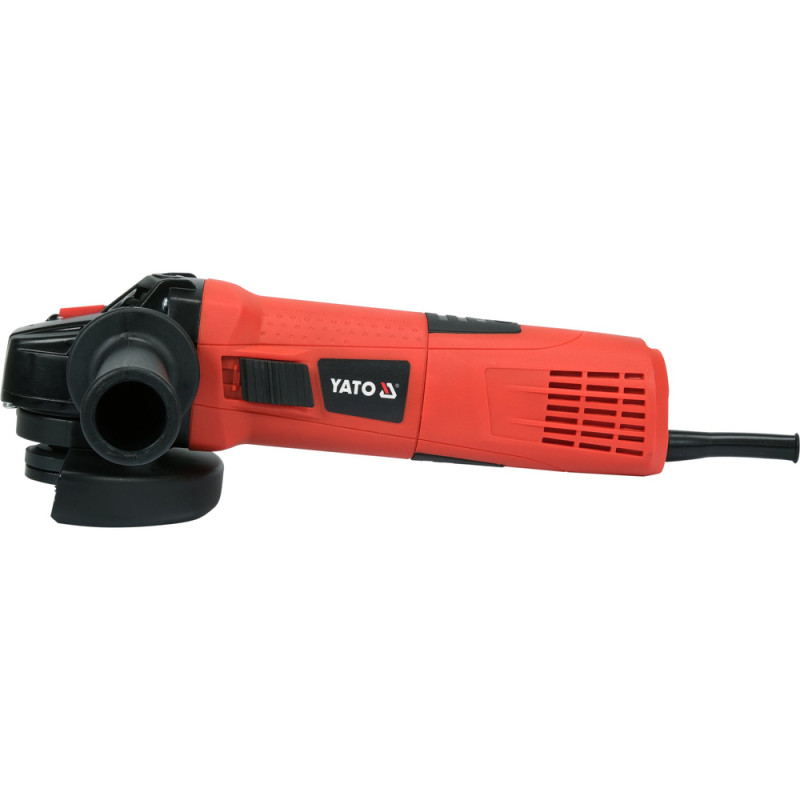 YT-821024 YATO Polizor unghiular, 1700 W, 125 mm, M14, viteza variabila