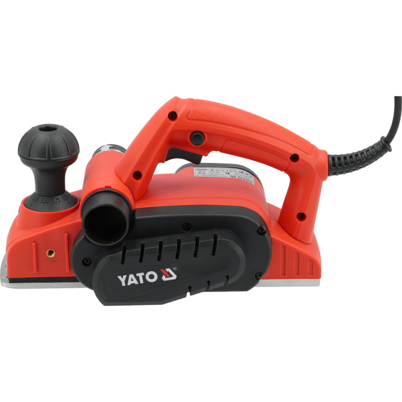 YT-82142 YATO Rindea electrica 650W, latimea maxima de rindeluire 82 mm