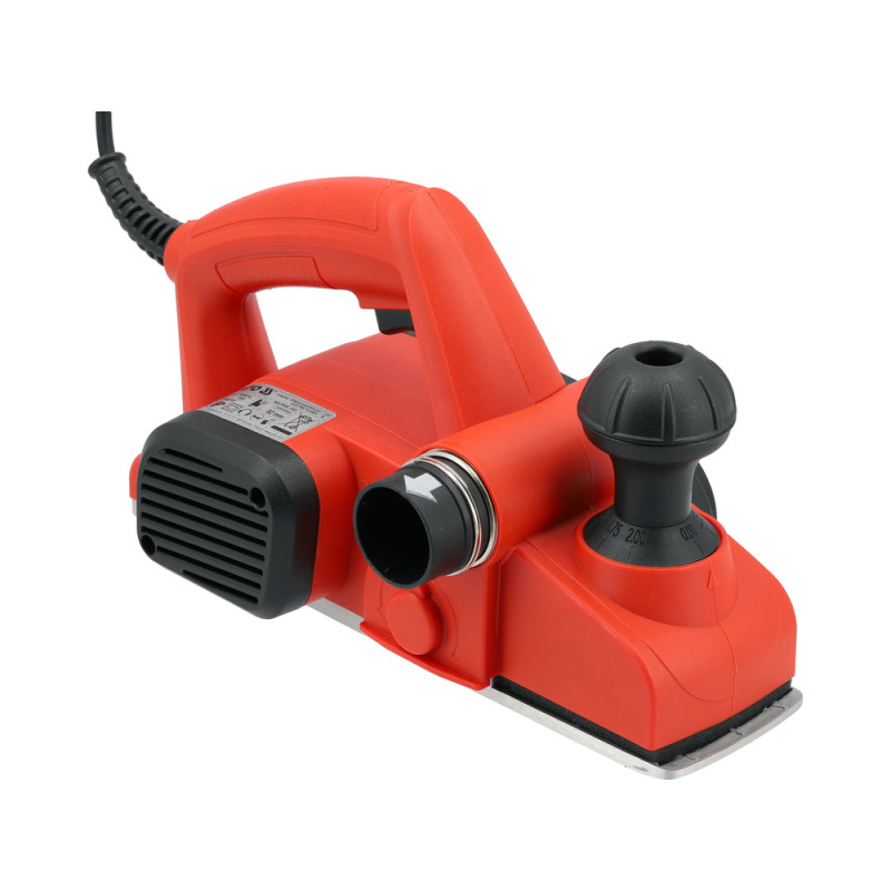 YT-82142 YATO Rindea electrica 650W, latimea maxima de rindeluire 82 mm