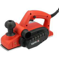 YT-82142 YATO Rindea electrica 650W, latimea maxima de rindeluire 82 mm