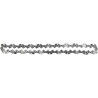 YT-821571 YATO Lant pentru drujba, lungime 300 mm, grosime 1.3 mm, pas 3/8", 44 eclise