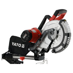 YT-821732 YATO Fierastrau circular stationar de banc 1800W,255mm,laser