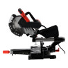 YT-821732 YATO Fierastrau circular stationar de banc 1800W,255mm,laser