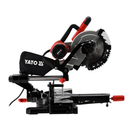 YT-821732 YATO Fierastrau circular stationar de banc 1800W,255mm,laser