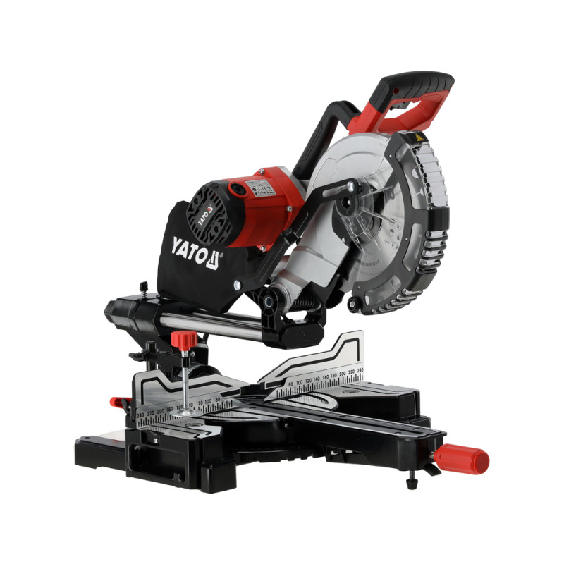 YT-821732 YATO Fierastrau circular stationar de banc 1800W,255mm,laser