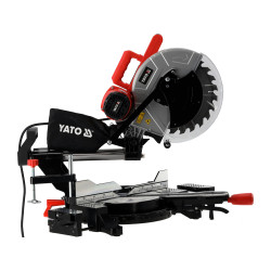 YT-82176 YATO Fierastrau circular stationar de banc 2000W, 305mm,laser