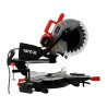 YT-82176 YATO Fierastrau circular stationar de banc 2000W, 305mm,laser