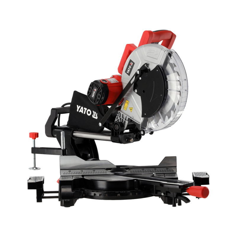 YT-82176 YATO Fierastrau circular stationar de banc 2000W, 305mm,laser