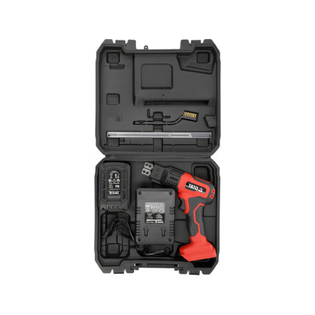 YT-821915 YATO Cutit termic taiat polistiren cu acumulator Li-ion 18V,4Ah
