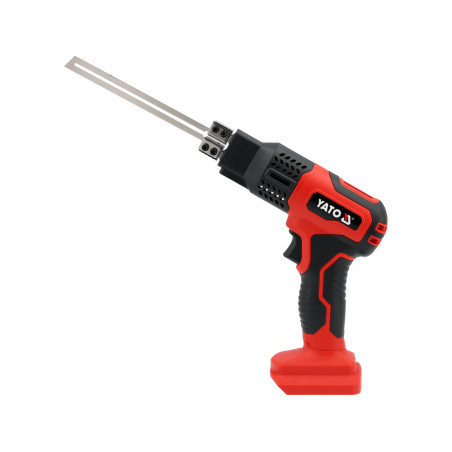 YT-821916 YATO Cutit termic taiat polistiren compatibil cu Li-ion 18V