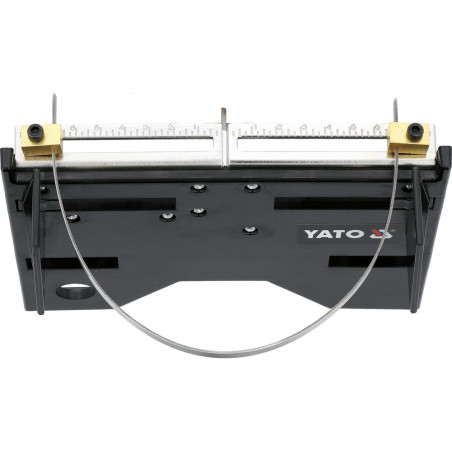 YT-821919 YATO Adaptor taiere polistiren pentru YT-821915 si YT-821916