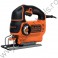 BLACK DECKER KS801SE Fierastrau pendular 550 W
