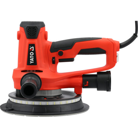 YT-82342 YATO Slefuitor pentru rigips, 180 mm, putere 900 W