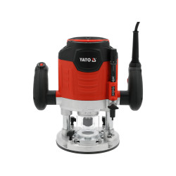 YT-82385 YATO Masina electrica de frezat verticala 1400 W, 6 mm, 8 mm