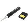 YT-82488 YATO Ciocan de lipit portabil, 18-65 W, varf T12, USB-C
