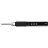 YT-82488 YATO Ciocan de lipit portabil, 18-65 W, varf T12, USB-C
