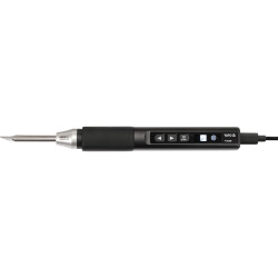 YT-82488 YATO Ciocan de lipit portabil, 18-65 W, varf T12, USB-C