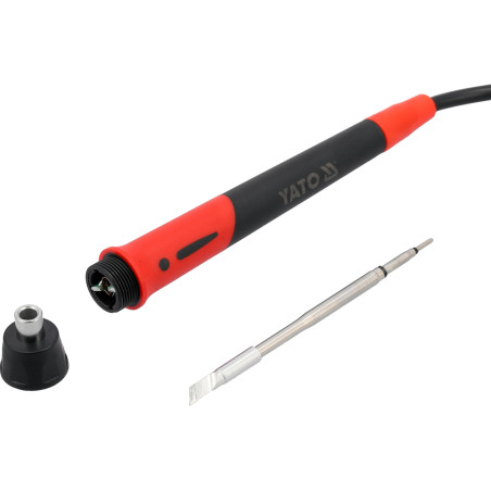 YT-82500 YATO Statie de lipit compatibila cu Li-Ion 18 V, 90-500˚C