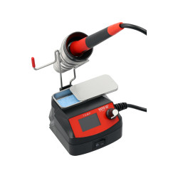 YT-82500 YATO Statie de lipit compatibila cu Li-Ion 18 V, 90-500˚C