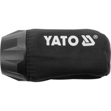 YT-82751 YATO Slefuitor oscilant compatibil cu Li-Ion 18V, 187 x 90 mm