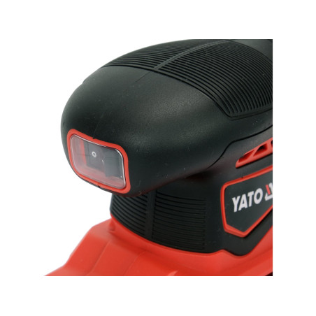 YT-82751 YATO Slefuitor oscilant compatibil cu Li-Ion 18V, 187 x 90 mm