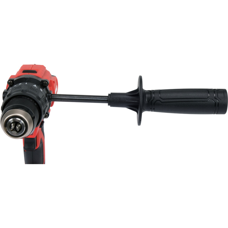YT-8277915 YATO Masina de gaurit si insurubat cu percutie 2xLi-Ion 18V 4Ah 120Nm