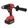 YT-8277915 YATO Masina de gaurit si insurubat cu percutie 2xLi-Ion 18V 4Ah 120Nm