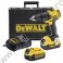 DEWALT DCD780M2 Masina de gaurit si insurubat cu doi acumulatori Li-Ion de 18 V
