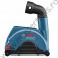 Ghidaj de taiere cu sistem de aspirare BOSCH GDE 115/125 FC-T