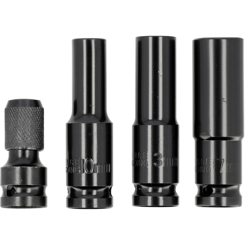 YT-827795 YATO Antrenor cu clichet compatibil cu Li-Ion 18V, 270 Nm